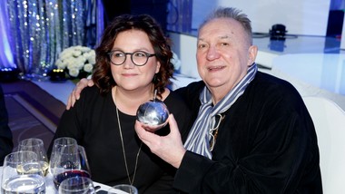 żona wspomina ostatnie dni michała urbaniaka. "walczyliśmy codziennie"