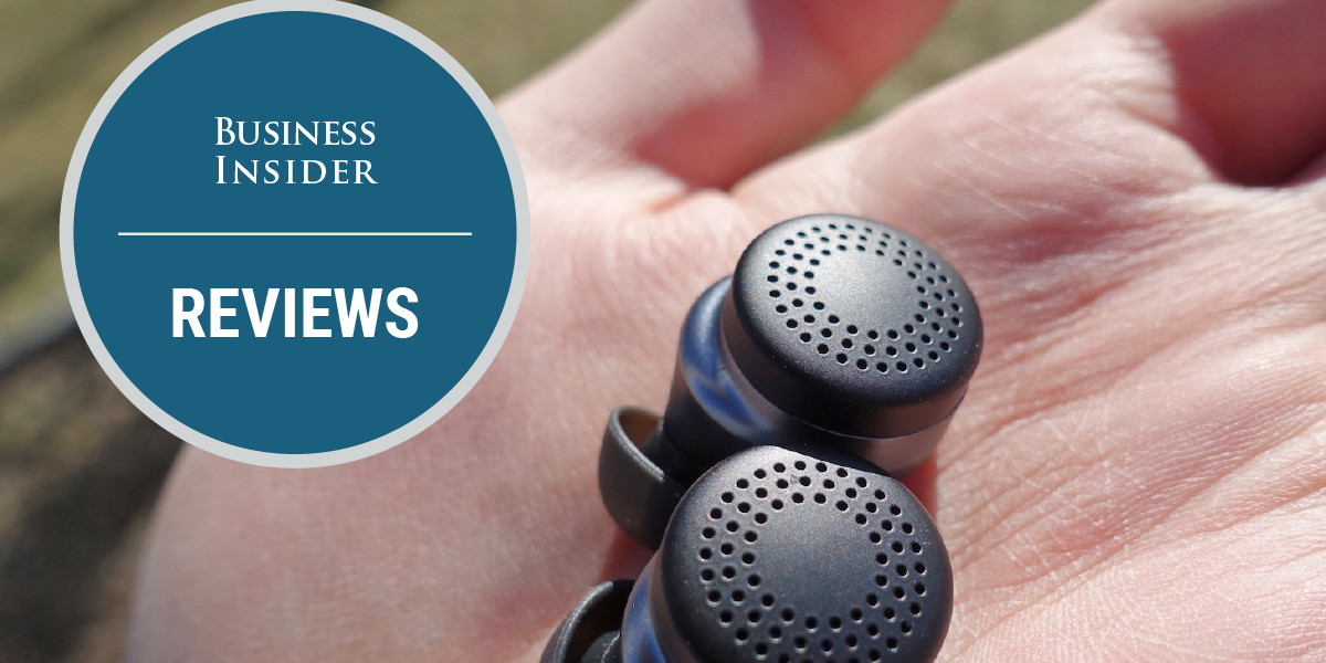 These tiny earbuds are the wildest pair of headphones I've ever used — here's what they can do