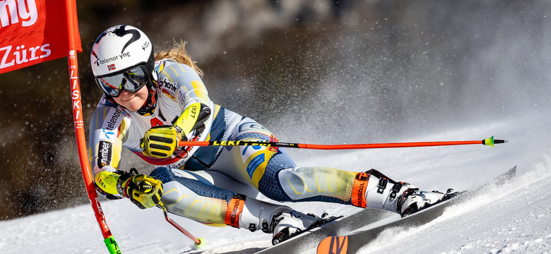 Alpejskie MŚ: Norwegia wygrała zawody drużynowe