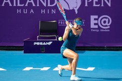 Turniej WTA w Miami. Magda Linette odpadła w 2. rundzie