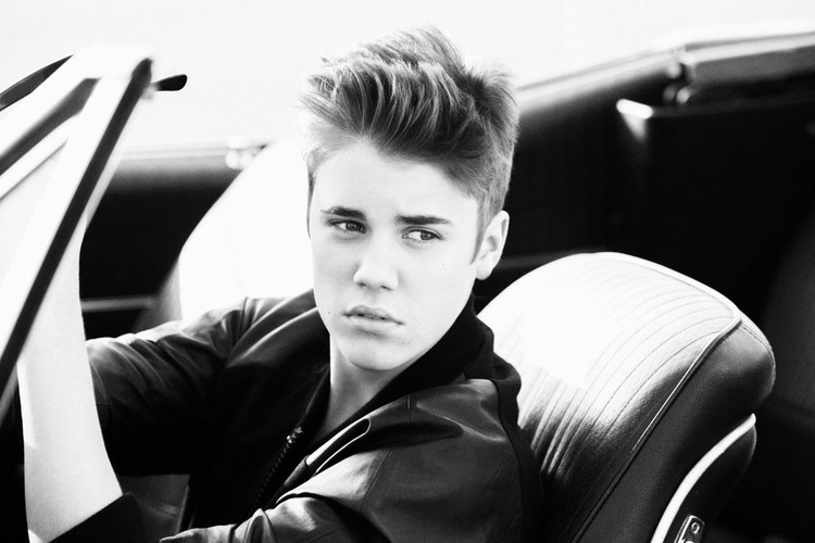 2. Justin Bieber – 55 mln dol.