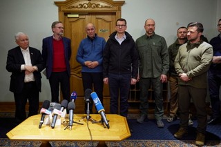 Ukraina first. Problemem jest wojna, a nie wybory w Polsce [OPINIA]