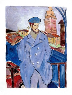 Bob Dylan pokaże w Danii, co namalował