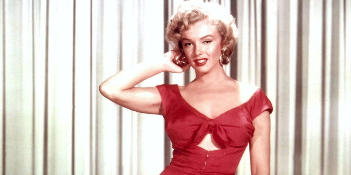 Marilyn Monroe