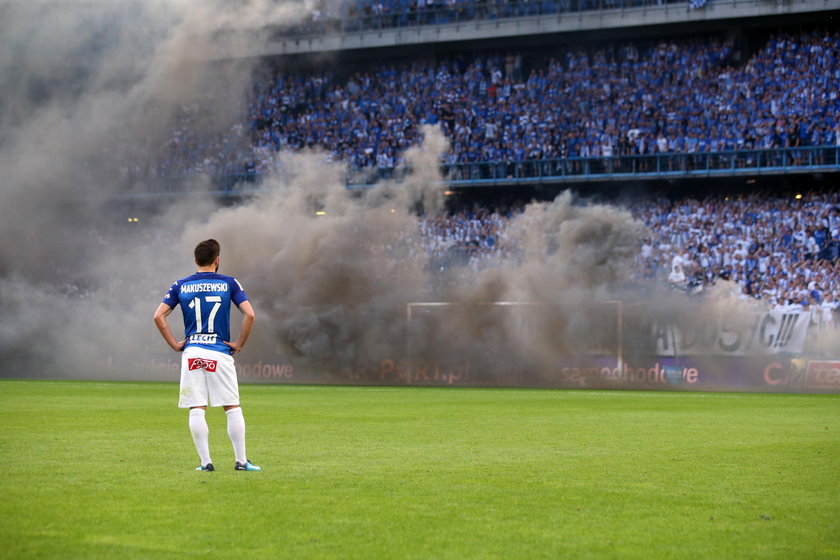 Lech Poznan - Legia Warszawa