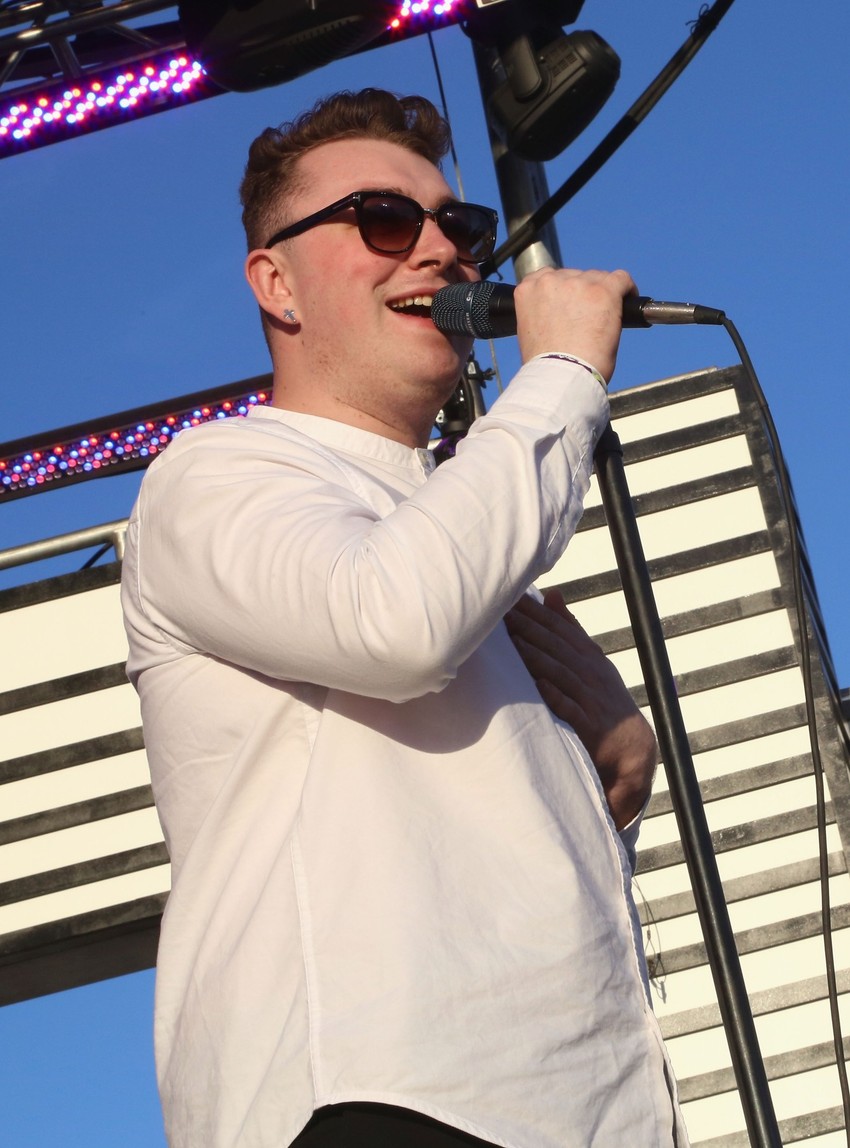 Ovako je izgledao na početku karijere