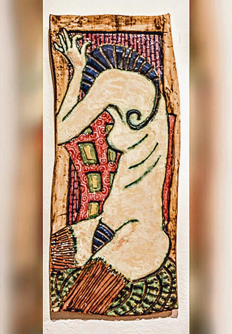 Izložba Elizabete Perić