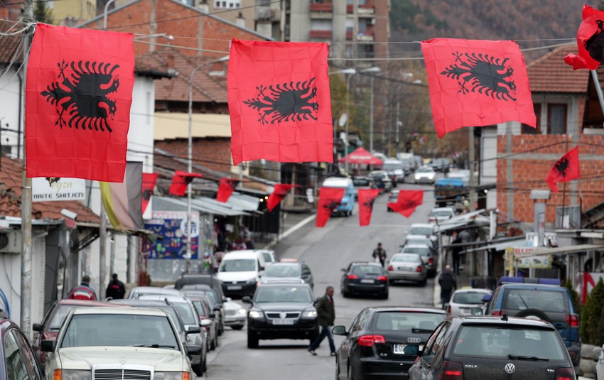 Dan zastave u Kosovskoj Mitrovici