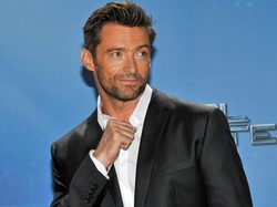 Trójwymiarowy nędznik Hugh Jackman