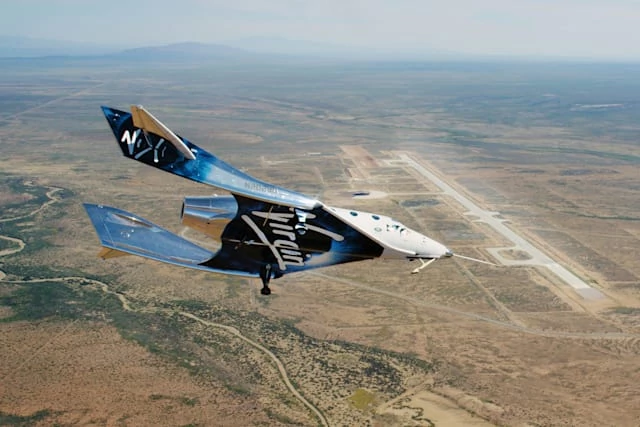 virgin galactic