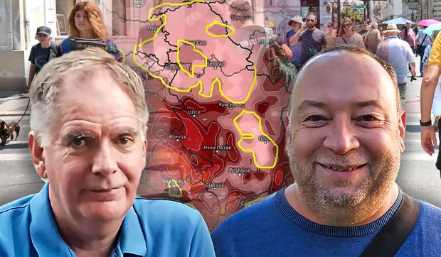 Ivan Ristić i Marko Čubrilo 