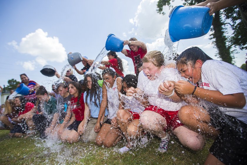 Ice Bucket Challenge