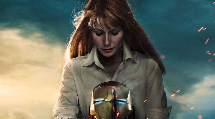 Bréking! Pepper Potts visszatért! - Kiszivárgott az első fotó