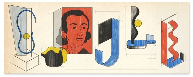 Kobro cu Google Doodle