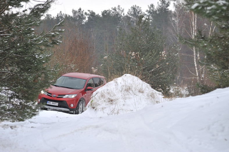 Toyota RAV4 kontra Ford Kuga i Subaru Forester: porównanie najnowszych SUV-ów na rynku