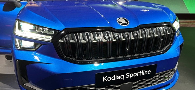 Nowa Skoda Kodiaq to trzęsienie ziemi! Reszta już może się pakować