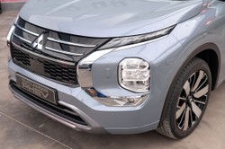 Nowy SUV Mitsubishi będzie hitem. Silnik 2.4 robi różnicę