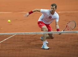 Mariusz Fyrstenberg w półfinale debla w Brisbane