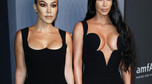 Kim i Kourtnez Kardashian