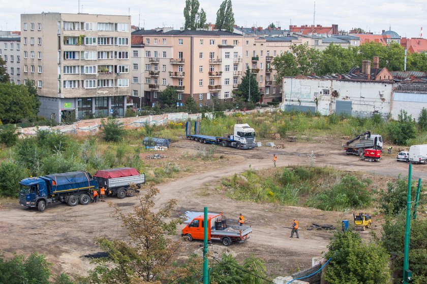 Wkrótce ruszy budowa Zajezdni Poznań na Jeżycach