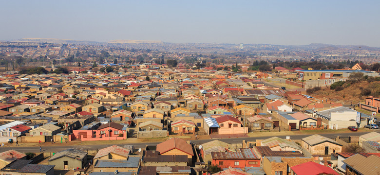 Miasto wolnych ludzi Soweto