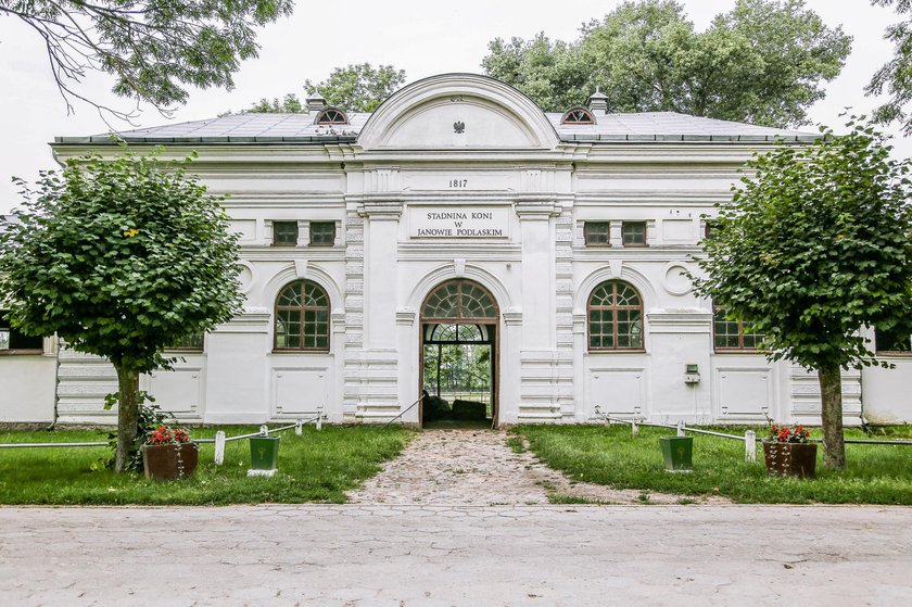 Stadnina koni z Janowa Podlaskiego