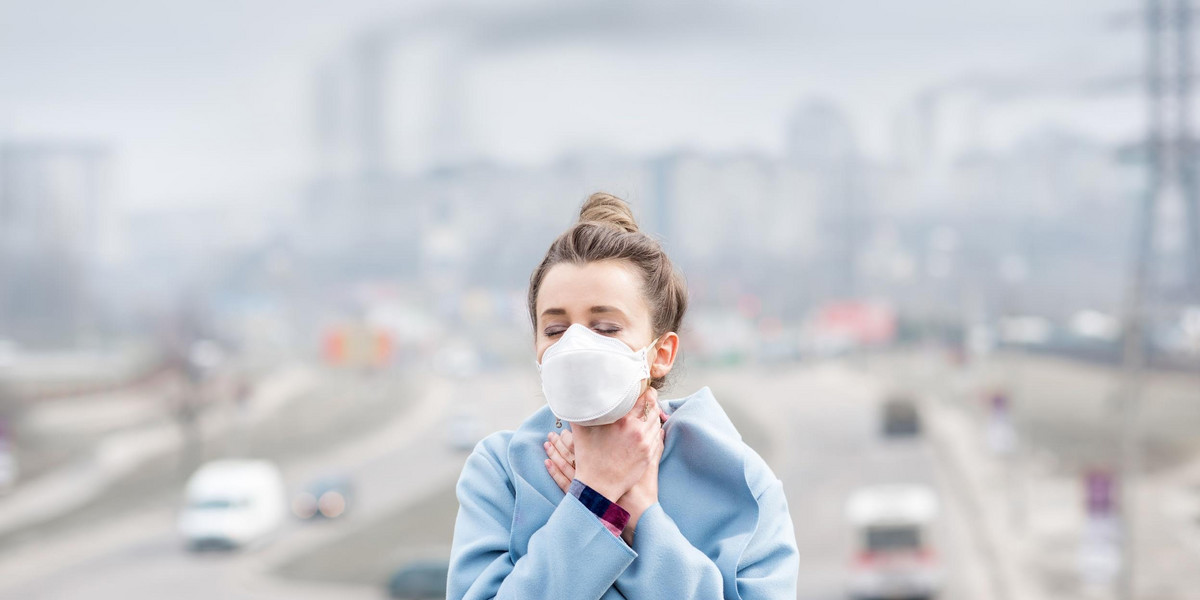 Jakie choroby wywołuje smog?