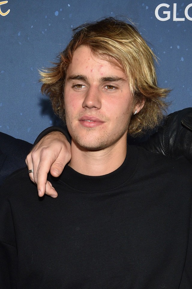 Justin Bieber Hollywood