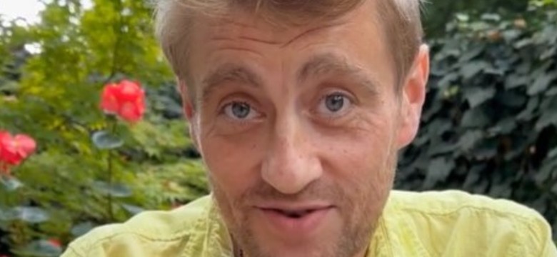 Nowe nagranie Tomasza Jakubiaka. Dawno się nie odzywał, przeszedł kilka operacji