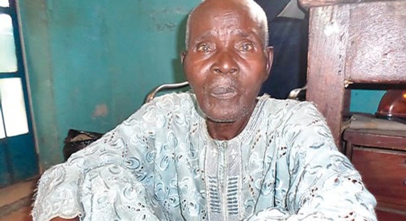 Septuagenarian man in court for allegedly raping teenager