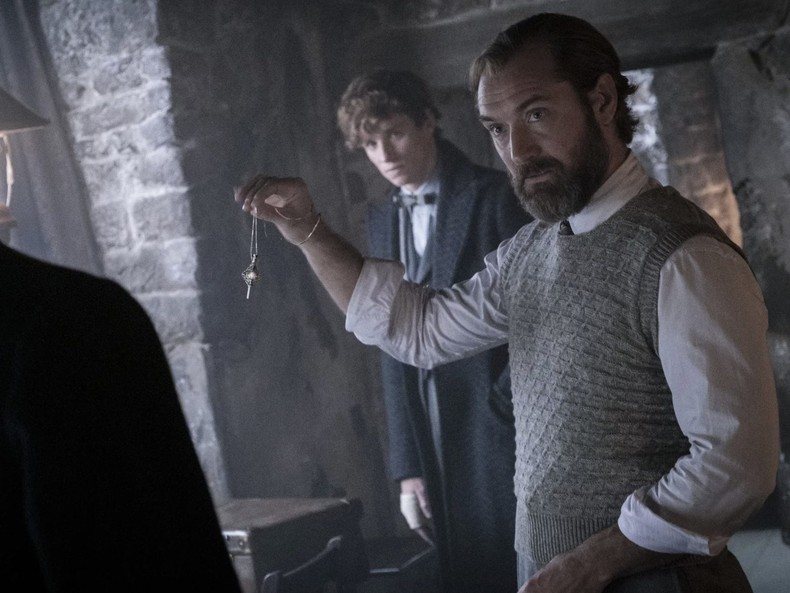 Rotten Tomatoes score: 46%Summary: Professor Albus Dumbledore (Jude Law) tasks Newt Scamander (Eddie Redmayne) and his friends with helping him track down the dark wizard Grindelwald (Mads Mikkelsen). Although it had its admirers, most critics said this latest Fantastic Beasts installment lacked the magic from the original Harry Potter series. While perhaps the best 'Fantastic Beasts' film, 'The Secrets of Dumbledore' remains a dour movie with lots to say but not enough imagination or understanding to say it well, Tiffany Babb wrote for the Chicago Reader.