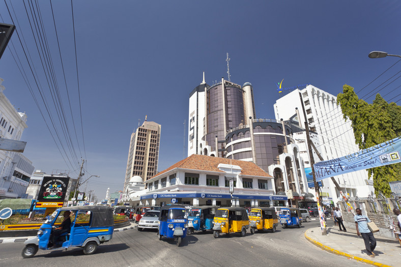 Mombasa, Kenia