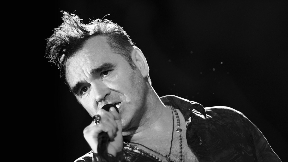 Morrissey zamierza zagrać w filmie. Frontman The Smiths zdradził także, że planuje nagrać kolejne solowe albumy.