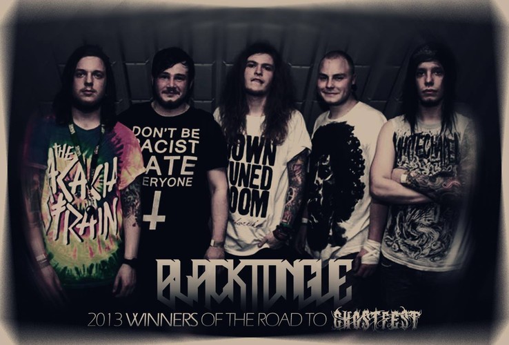 Nietypowy wypadek muzyka Black Tongue