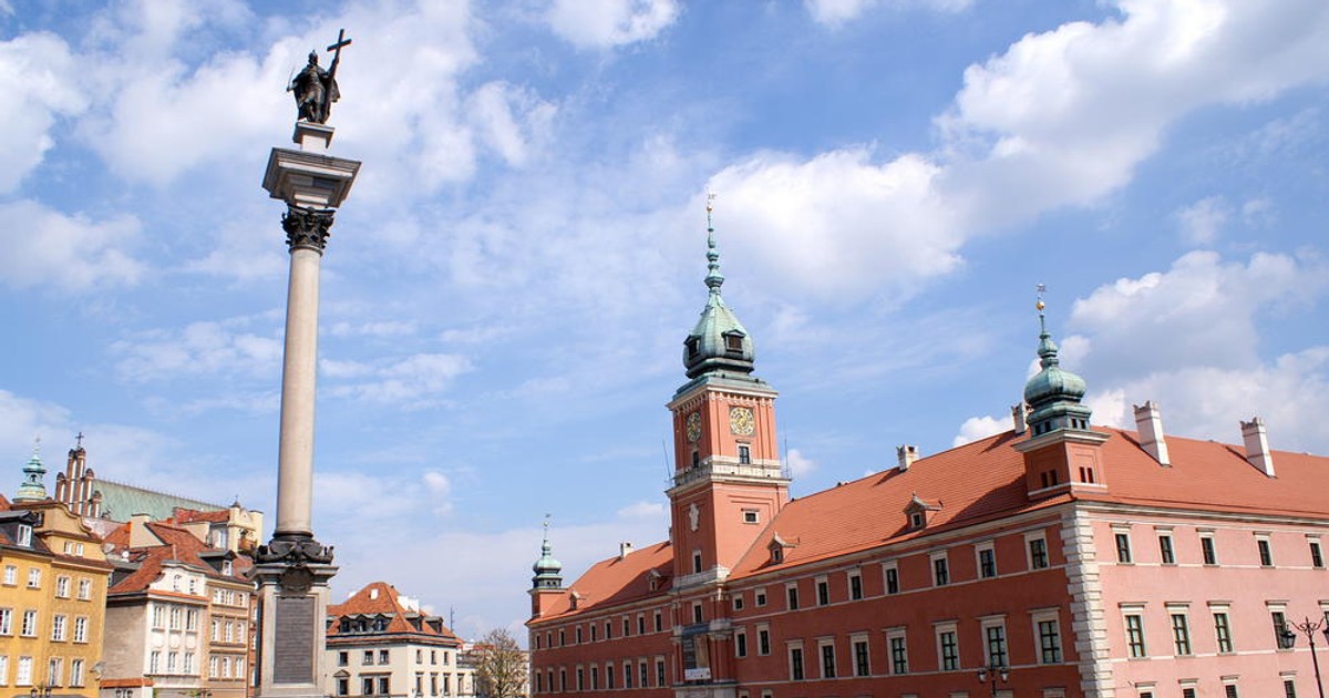 REAS do 2025 r. w Warszawie 170 tys. nowych mieszkań Wiadomości