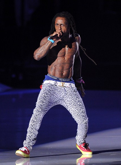Lil Wayne (fot. Getty Images)