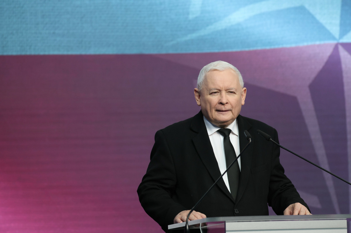 Jarosław Kaczyński może stracić immunitet. 