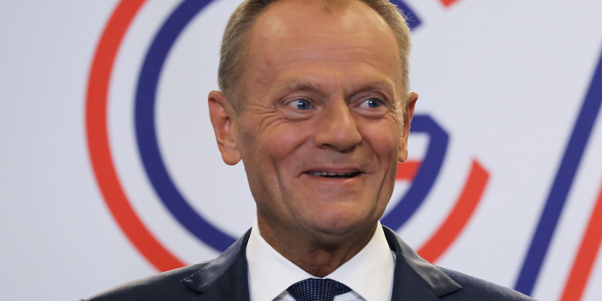 Donald Tusk