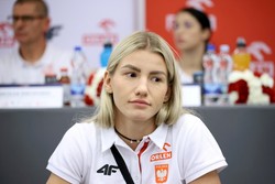 Kontuzja nie przeszkodziła Adriannie Sułek w zdobyciu medalu