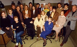 Adoloran, docent Racewicz i Renatka. Serial "W labiryncie" kończy 35 lat. Pamiętacie?