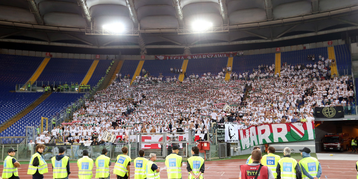 Lazio vs Legia