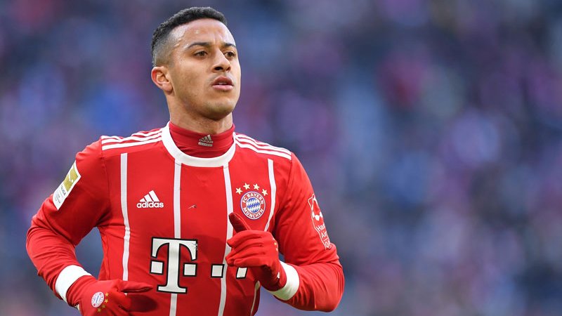 Thiago Alcantara