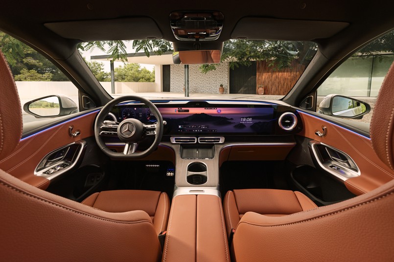 Mercedes-Benz GLC z technologią EQ