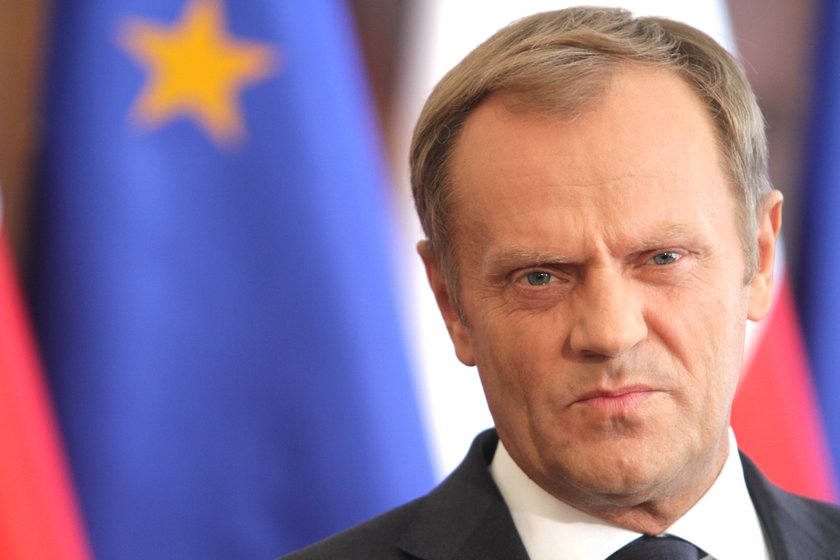 Donald Tusk był nagrywany