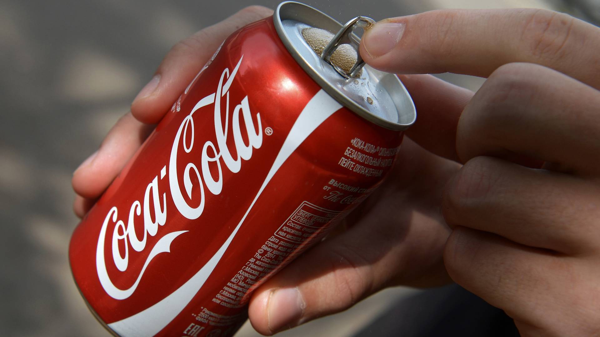 Cola sucht Zuckerersatz Noizz