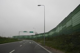 Ekrany akustyczne pod lupą NIK-u. Pierwsze kontrole na A2