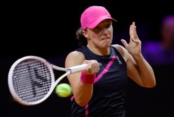 Iga Świątek coraz bliżej trzeciego Porsche. Polka w półfinale turnieju w Stuttgarcie [WIDEO]