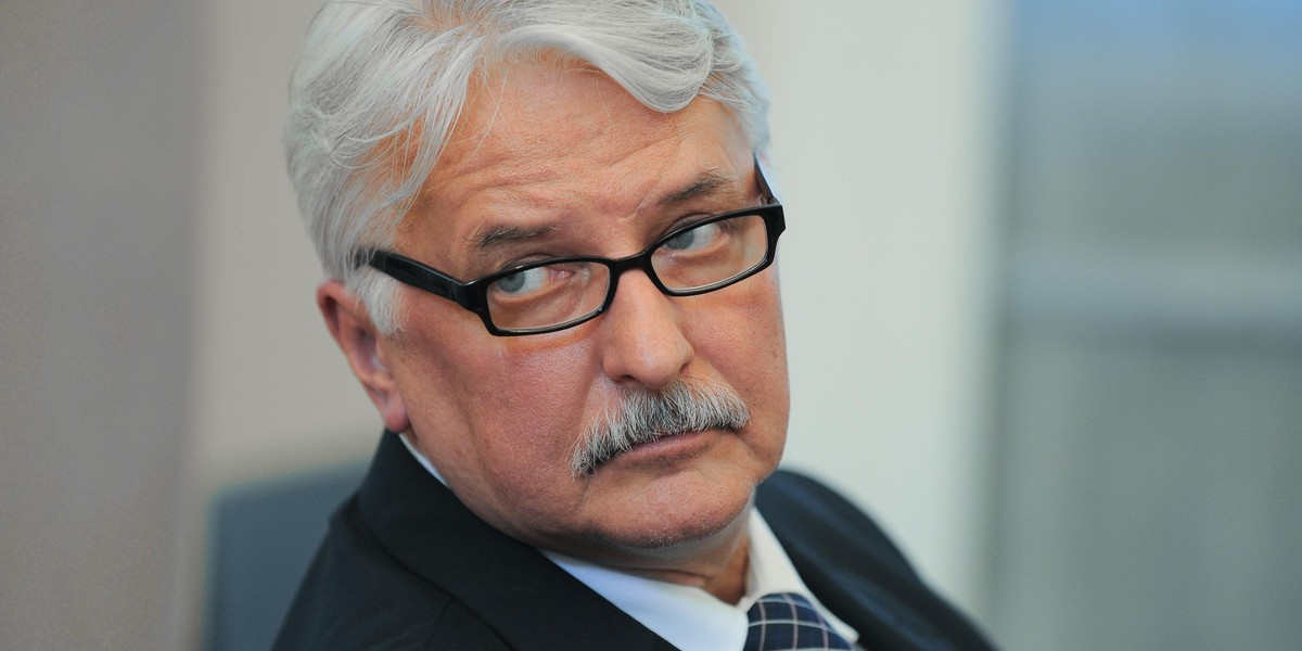 Witold Waszczykowski