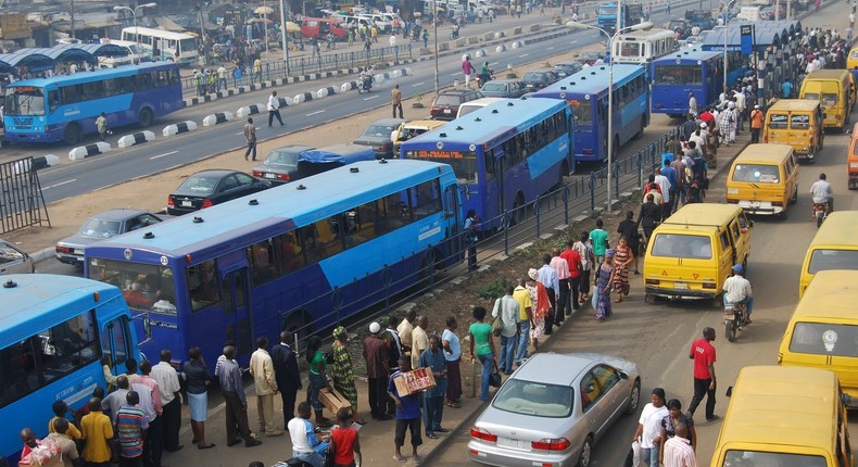 Lagos State.