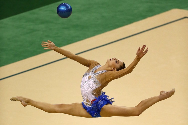 Dziewczyny z gumy walczą o olimpijskie kwalifikacje